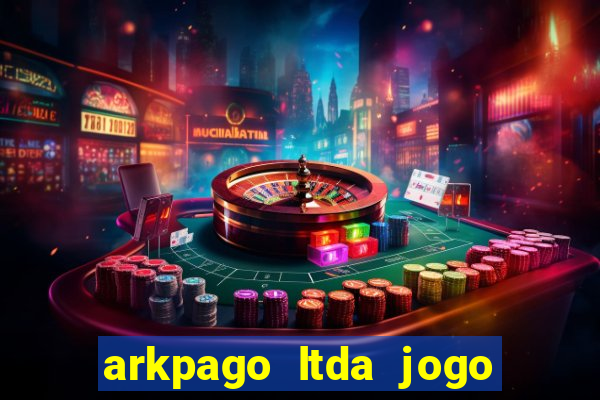 arkpago ltda jogo do tigre